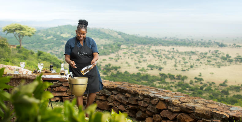   Singita Serengeti
