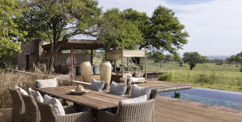   Singita Serengeti
