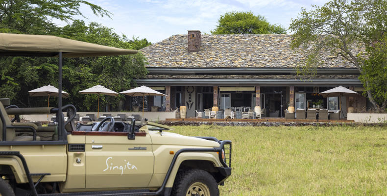   Singita Serengeti