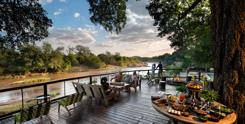 Pafuri Camp - High Tea