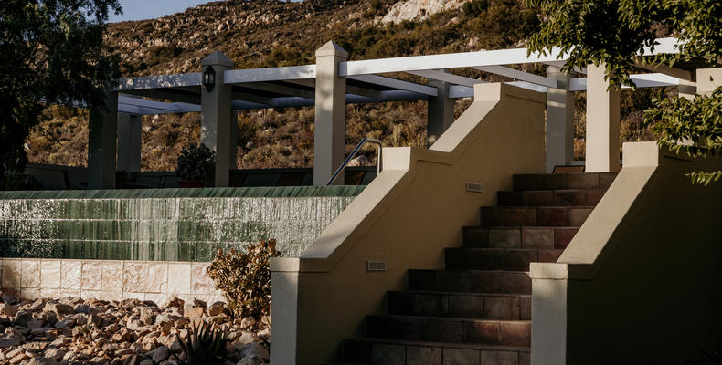 Tilney Manor at Sanbona Wildlife Reserve