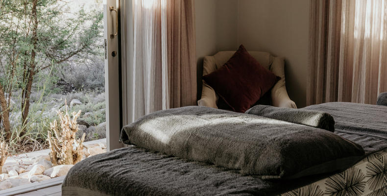 Tilney Manor at Sanbona Wildlife Reserve