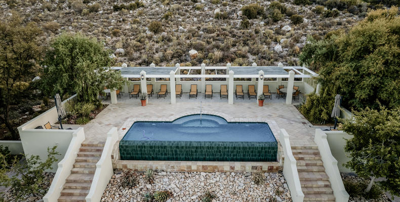Tilney Manor at Sanbona Wildlife Reserve