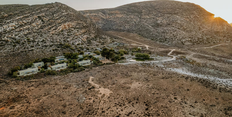 Tilney Manor at Sanbona Wildlife Reserve