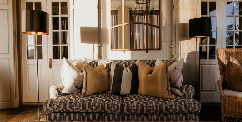 Tilney Manor at Sanbona Wildlife Reserve