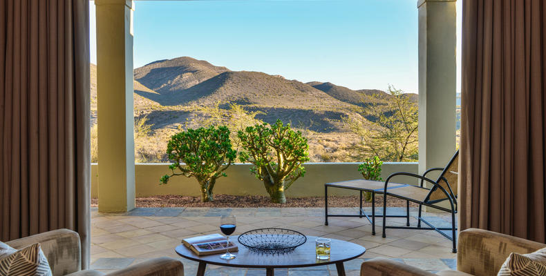 Tilney Manor at Sanbona Wildlife Reserve