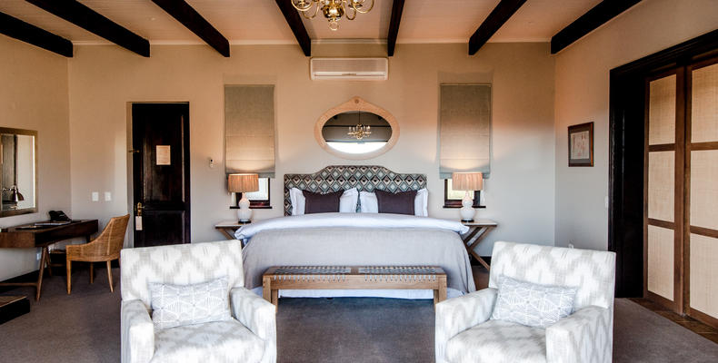Tilney Manor at Sanbona Wildlife Reserve