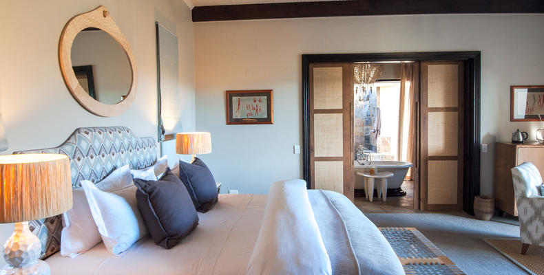 Tilney Manor at Sanbona Wildlife Reserve
