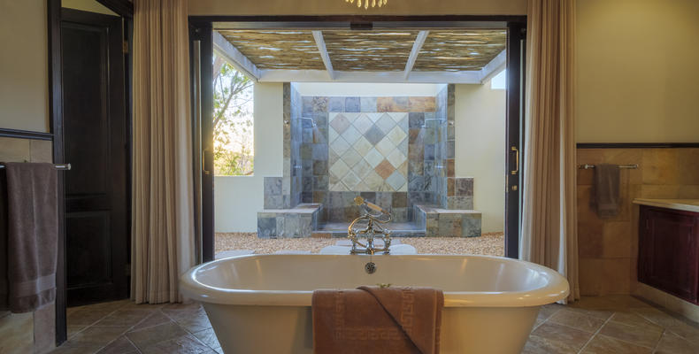 Tilney Manor at Sanbona Wildlife Reserve