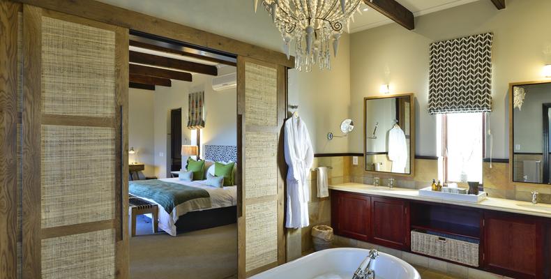 Tilney Manor at Sanbona Wildlife Reserve