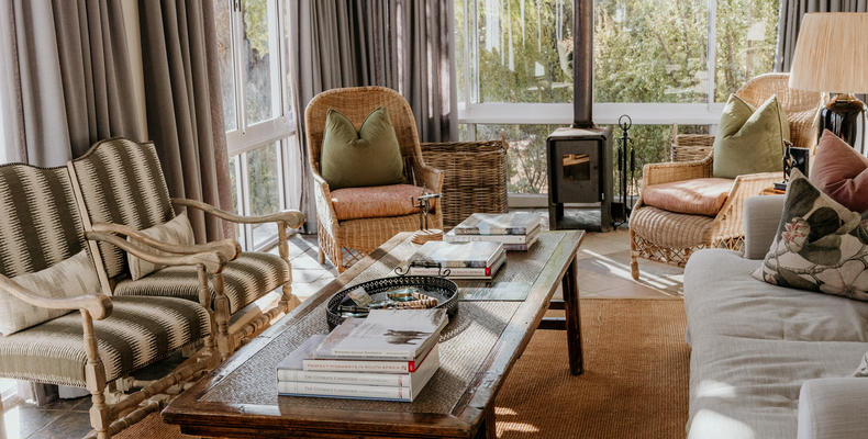 Tilney Manor at Sanbona Wildlife Reserve