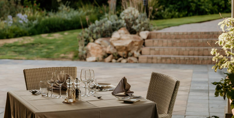 Tilney Manor at Sanbona Wildlife Reserve