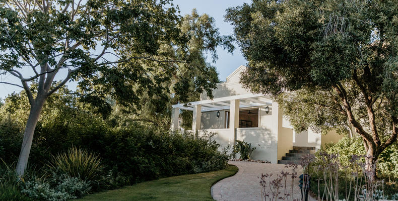 Tilney Manor at Sanbona Wildlife Reserve