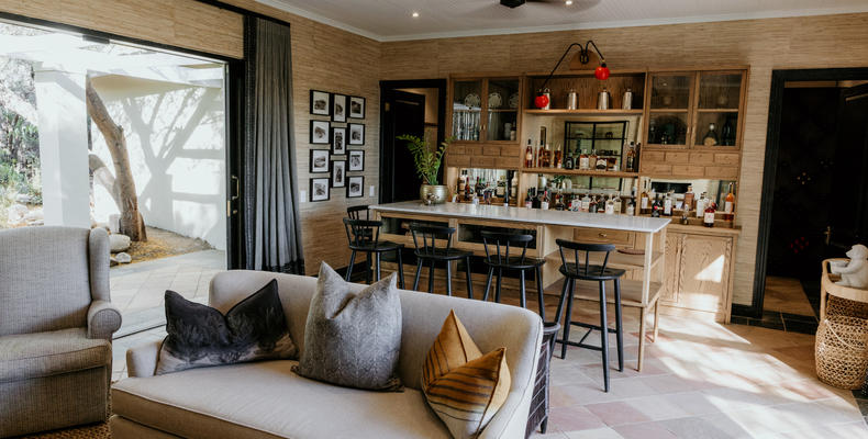 Tilney Manor at Sanbona Wildlife Reserve