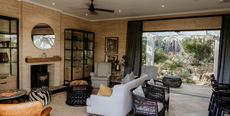 Tilney Manor at Sanbona Wildlife Reserve