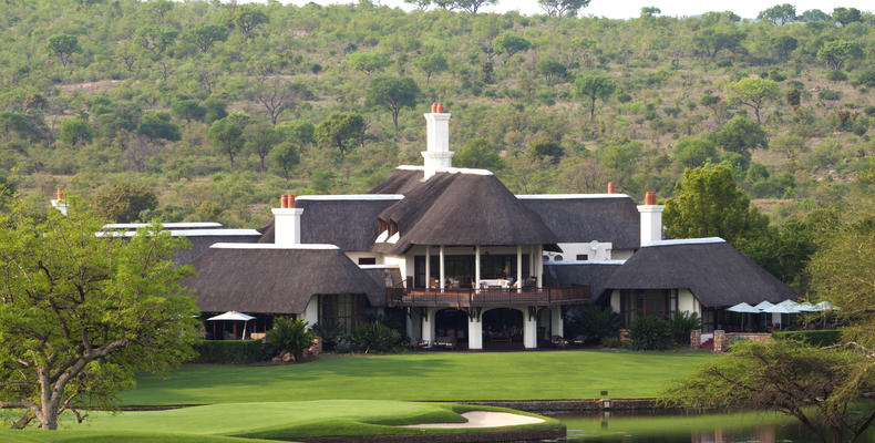 Fitzpatrick's Villa at Jock Safari Lodge