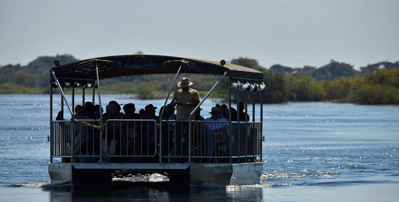 Zambezi Mubala Camp 