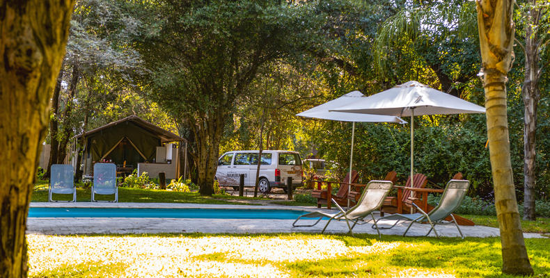 Zambezi Mubala Camp 