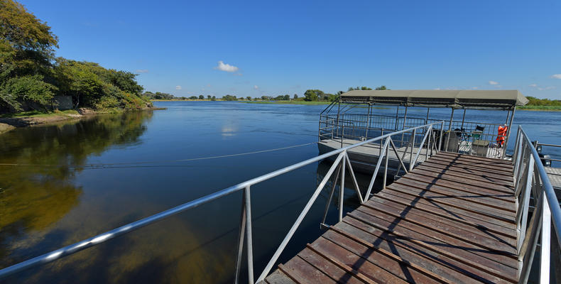 Zambezi Mubala Camp 