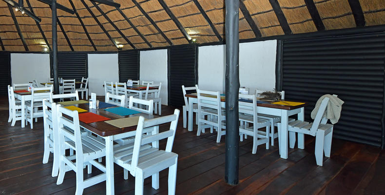 Zambezi Mubala Camp 