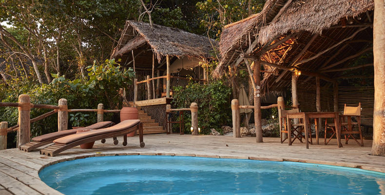 Beach Suite