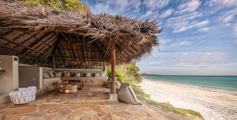 Oceanview Villa - Private Beach Banda