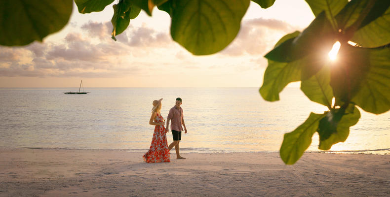 Honeymoon Beach