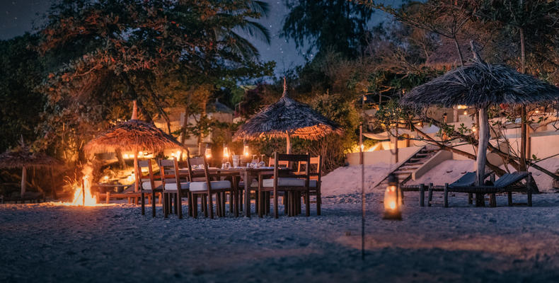 Beach bar