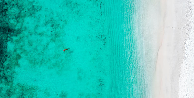 Our beach