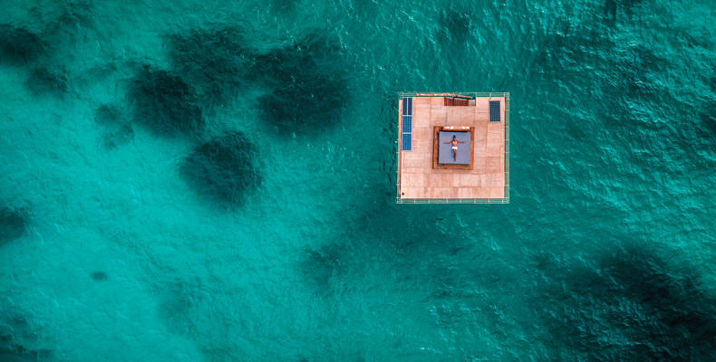 Underwater Room