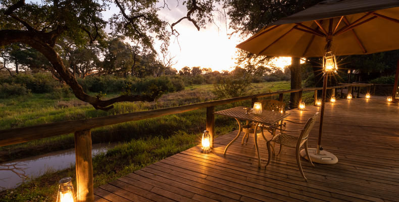 Main Lodge Deck