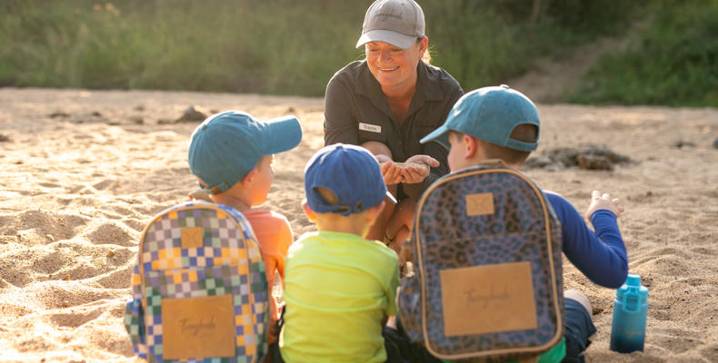 kids safari