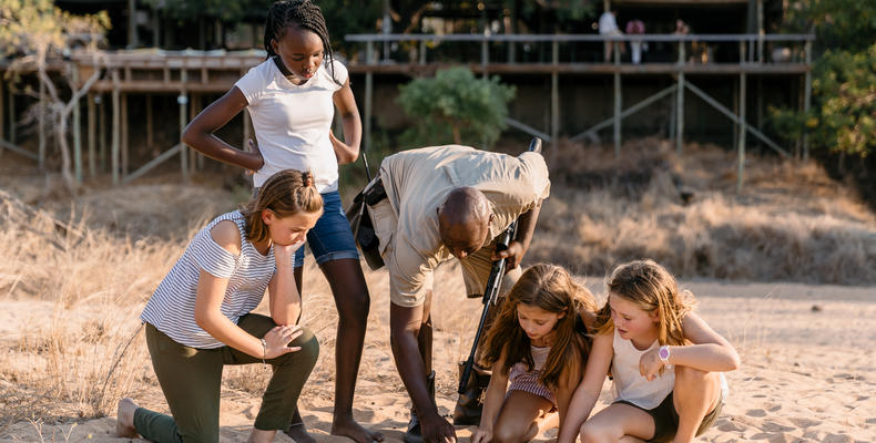 Thornybush Game Lodge