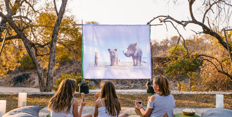 Thornybush Game Lodge