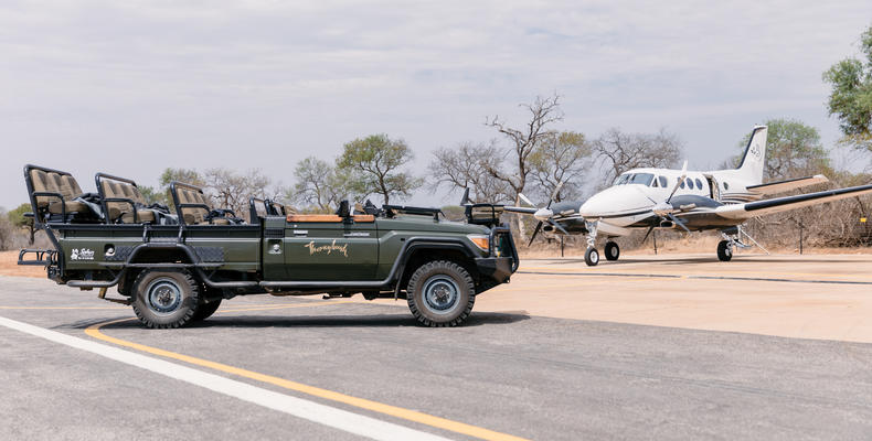 Thornybush Nature Reserve 