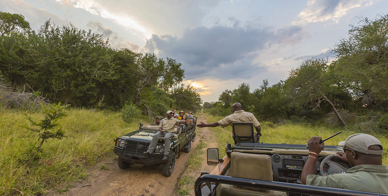 Thornybush Nature Reserve