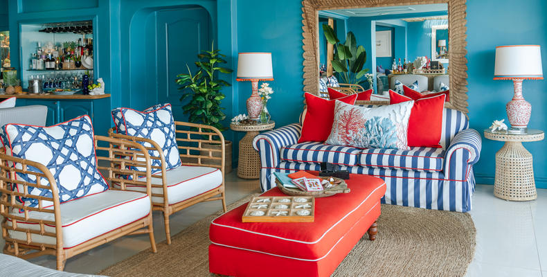 Lounge Area