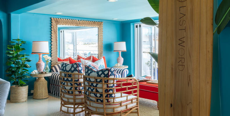 Lounge Area