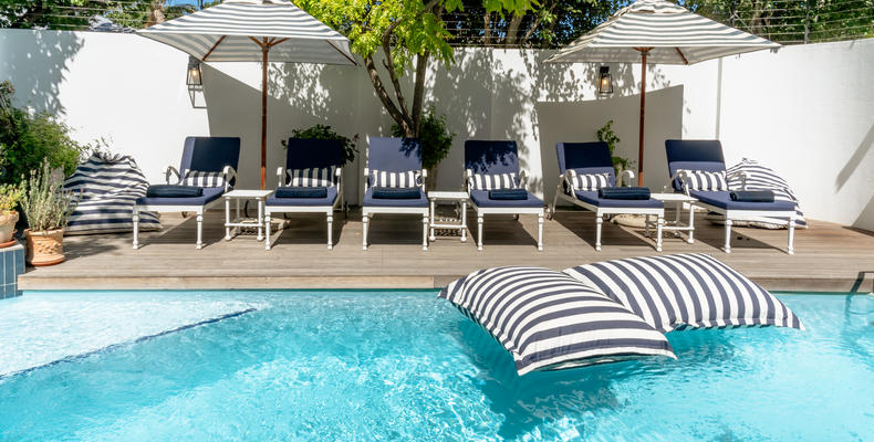Pool Area