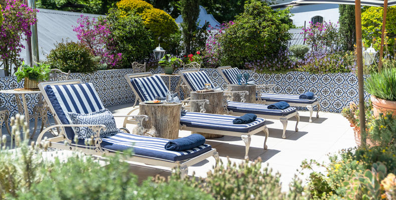 Pool Deck