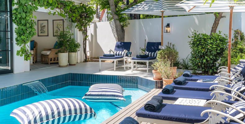 Pool Area