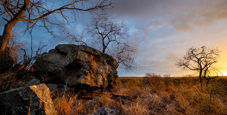 Singita Boulders Lodge