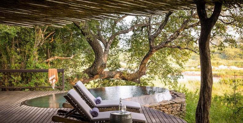 Singita Boulders Lodge