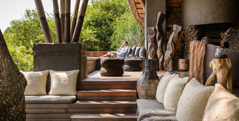 Singita Boulders Lodge