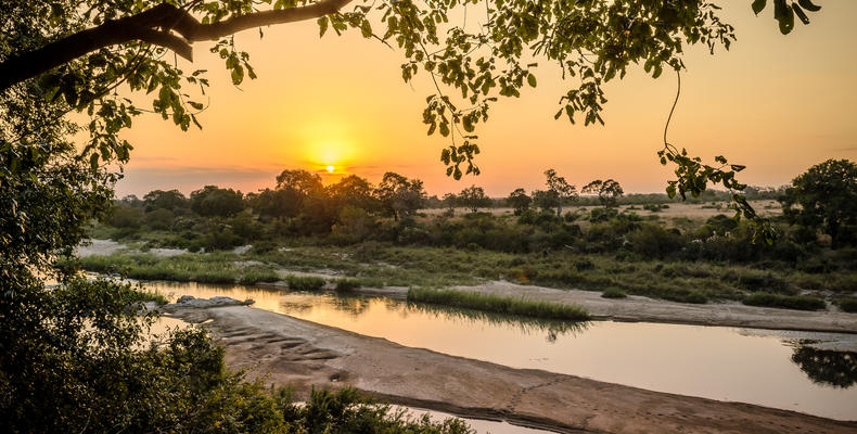 Singita Boulders Lodge