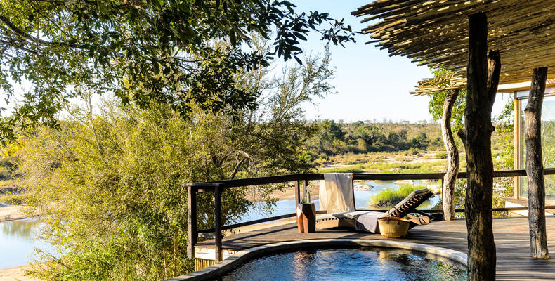 Singita Boulders Lodge