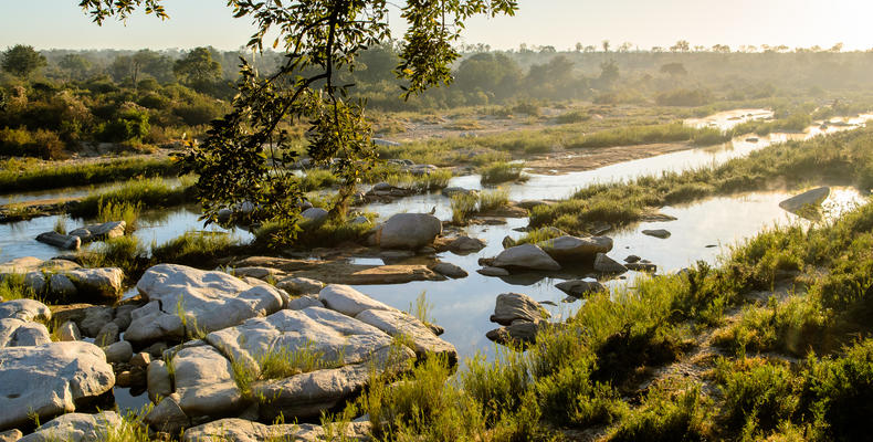 Singita Boulders Lodge