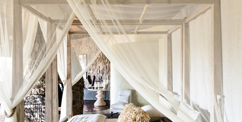 Singita Boulders Lodge