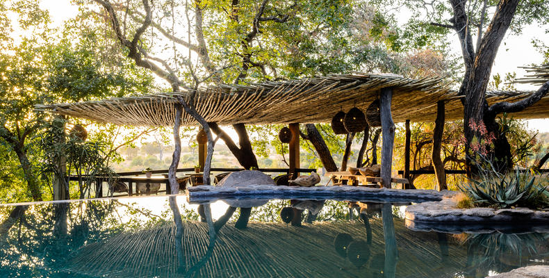 Singita Boulders Lodge