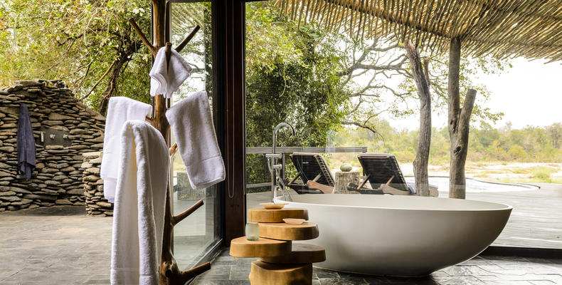 Singita Boulders Lodge